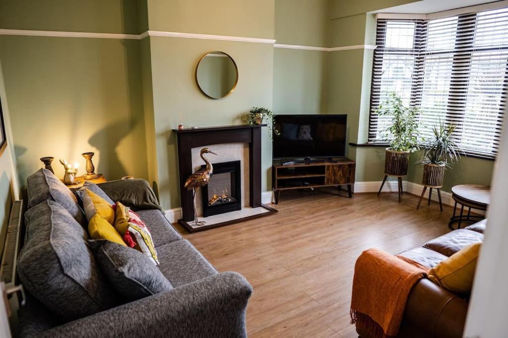Spacious Family Minutes From The Hébergement de vacances