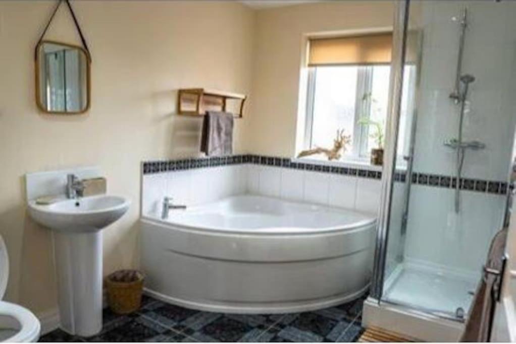 Spacious Family Minutes From The * Blackpool