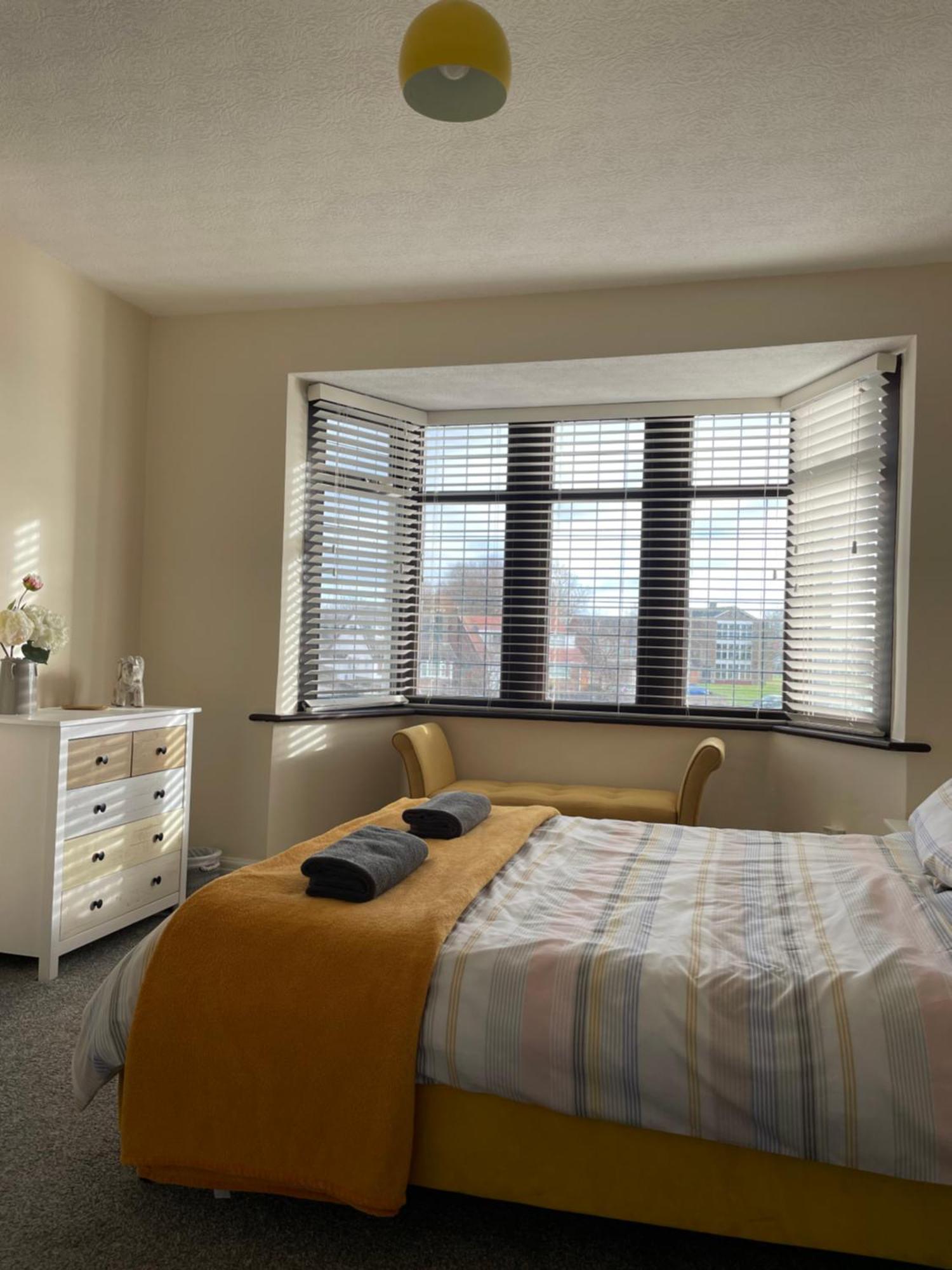 Spacious Family Minutes From The