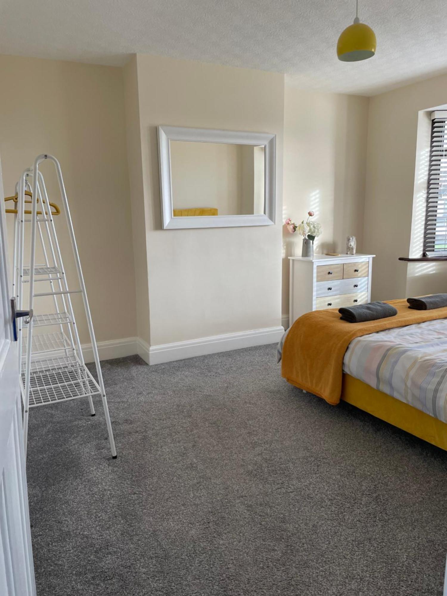 Spacious Family Minutes From The Blackpool