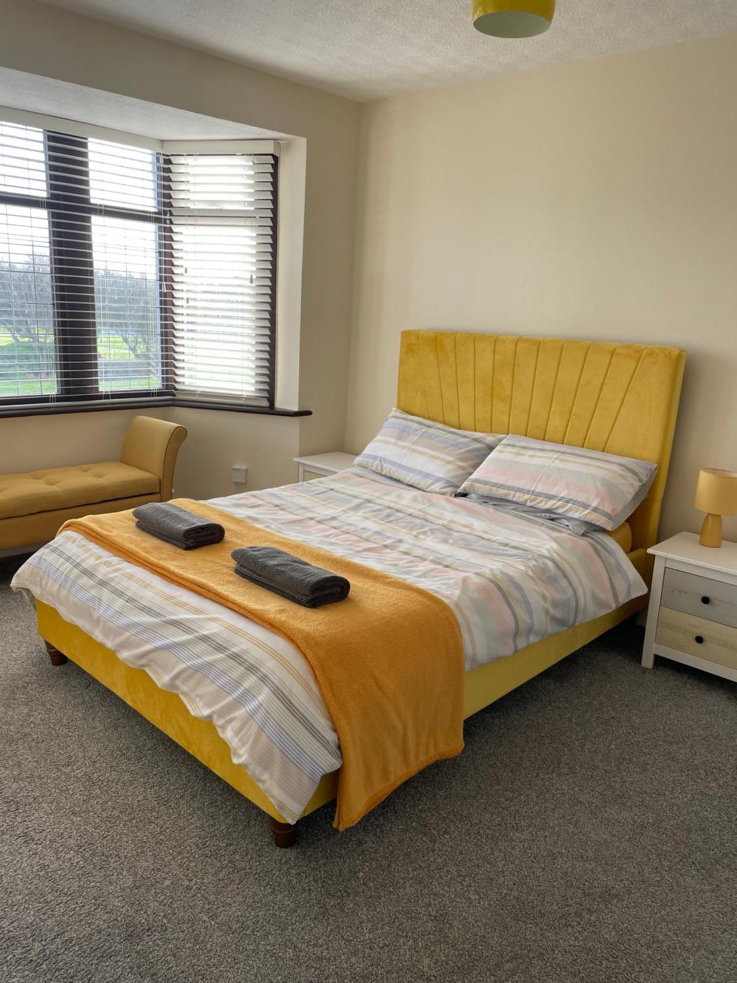 Spacious Family Minutes From The * Blackpool